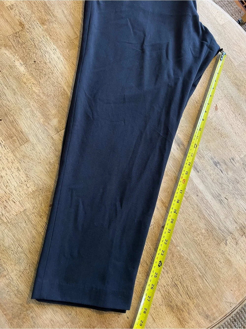 Michael Kors Dark Navy Dress Trousers NWT